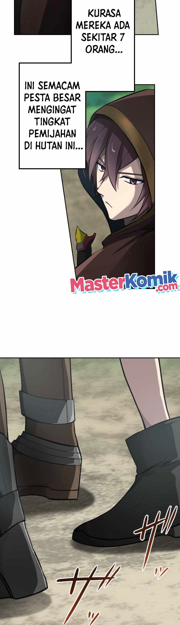 Revenge of the Top Ranker Chapter 04 Gambar 29