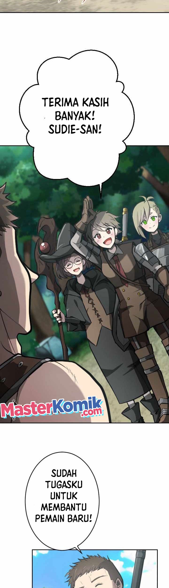 Revenge of the Top Ranker Chapter 04 Gambar 30