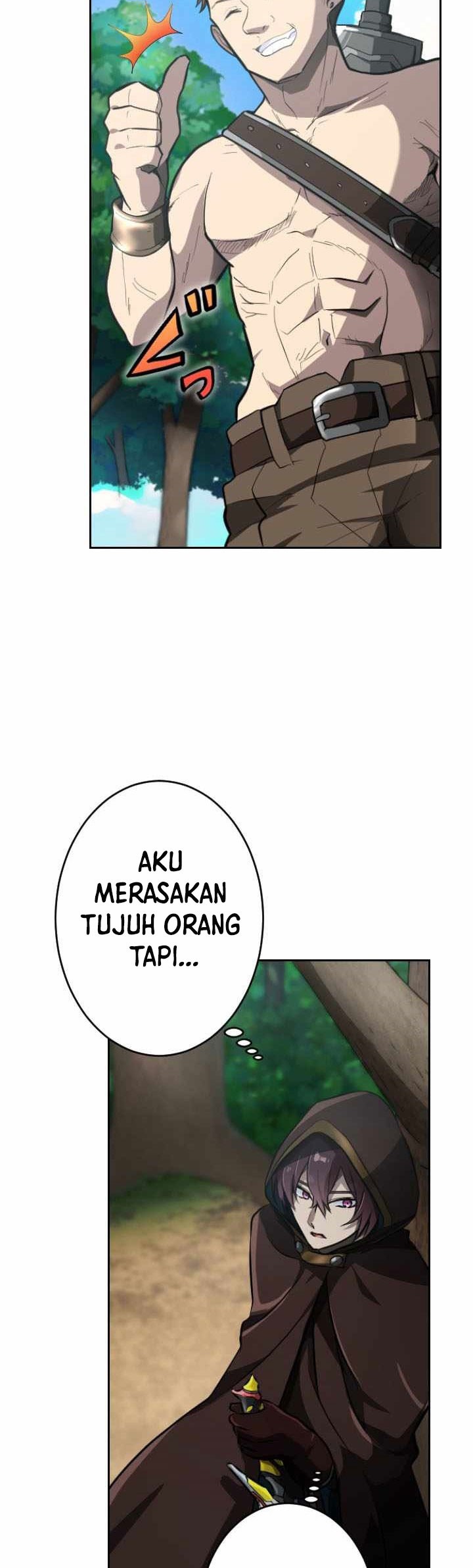 Revenge of the Top Ranker Chapter 04 Gambar 31