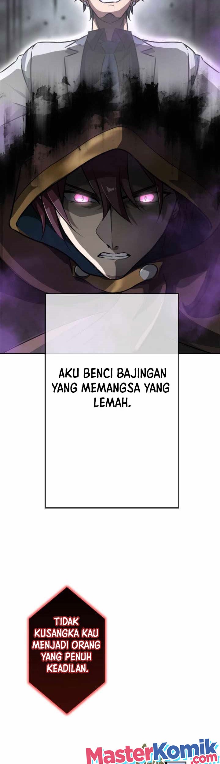 Revenge of the Top Ranker Chapter 04 Gambar 36