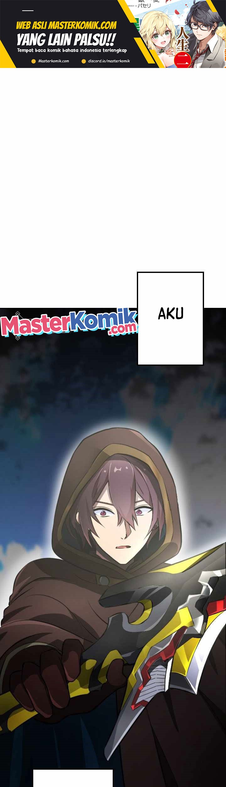 Manga Revenge of the Top Ranker Chapter 04 gambar nomor 2