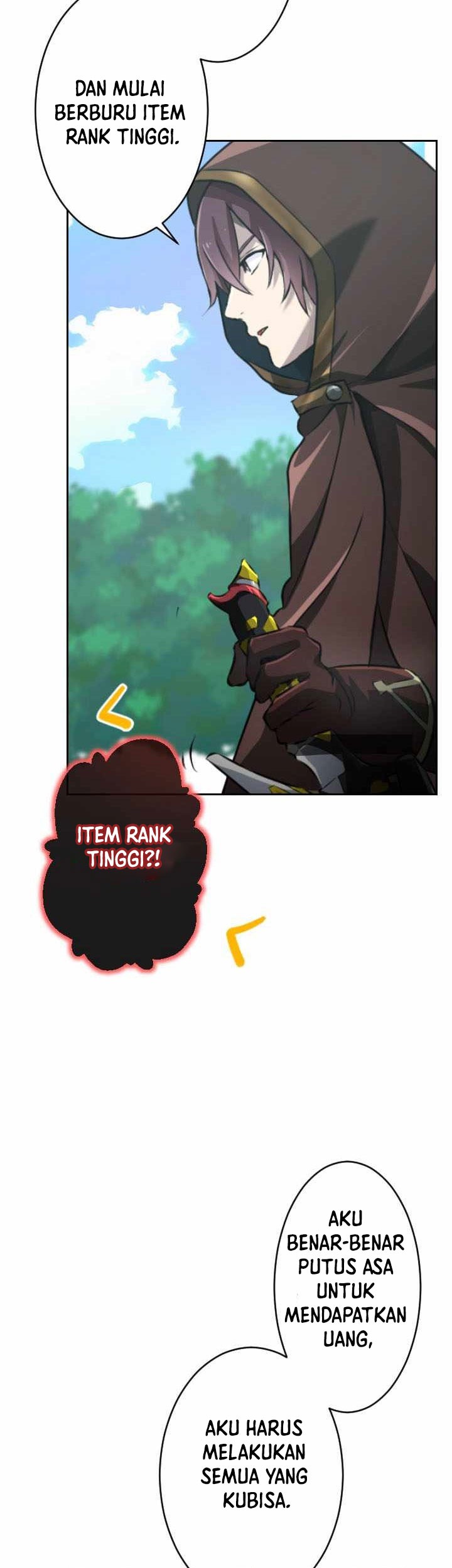 Revenge of the Top Ranker Chapter 04 Gambar 17