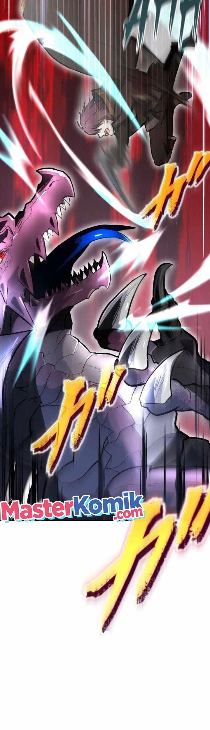 Revenge of the Top Ranker Chapter 03 Gambar 30