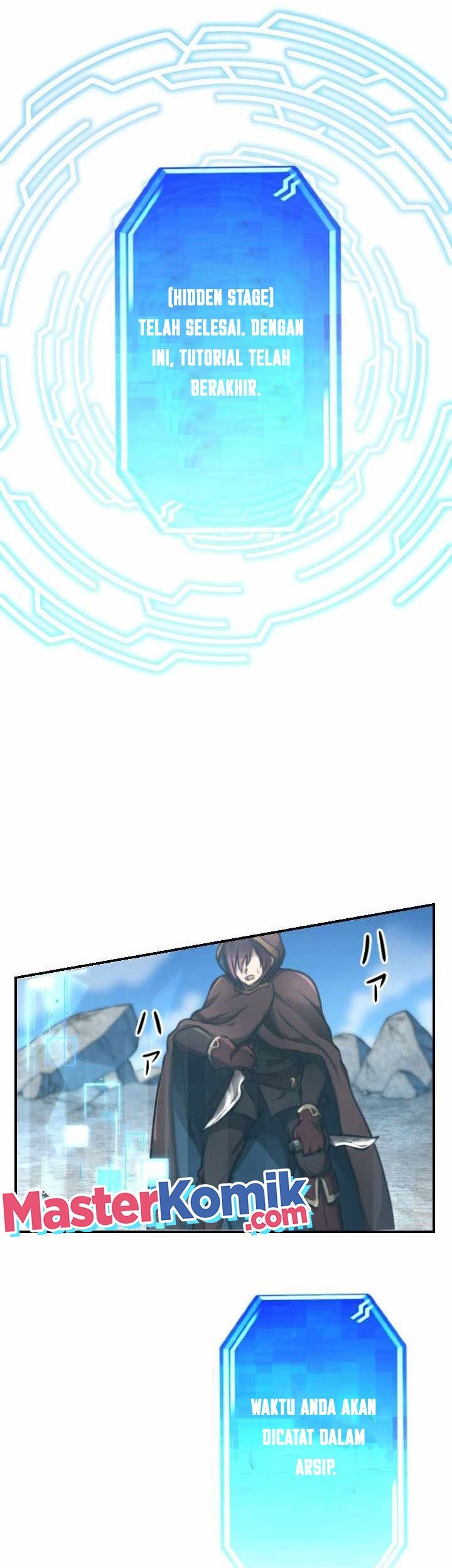 Revenge of the Top Ranker Chapter 03 Gambar 40