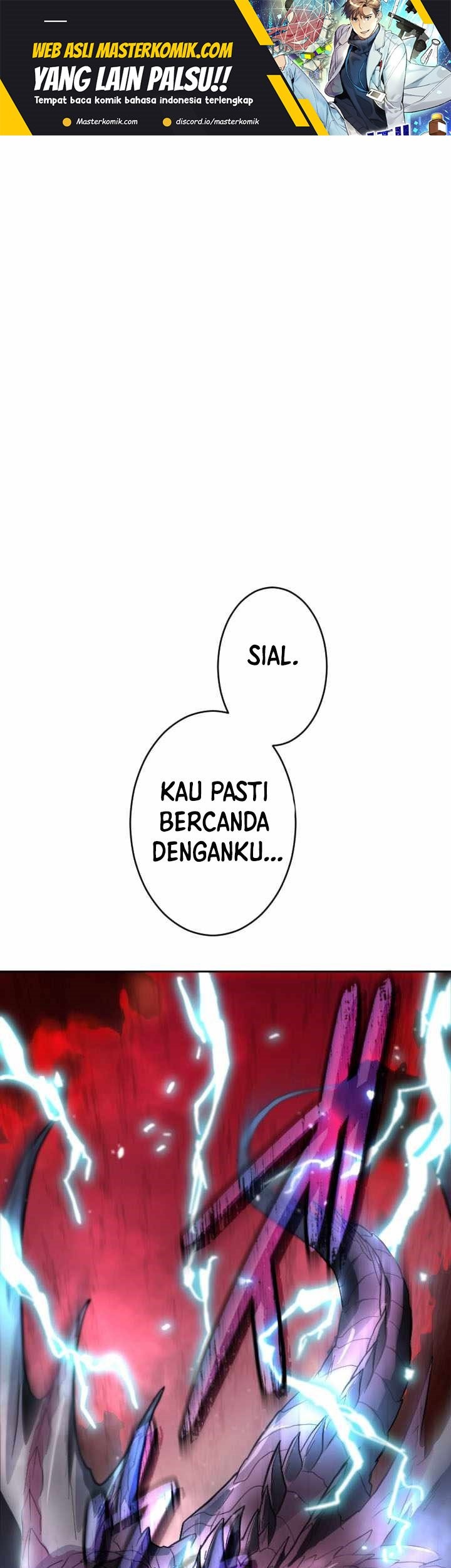 Manga Revenge of the Top Ranker Chapter 03 gambar nomor 2
