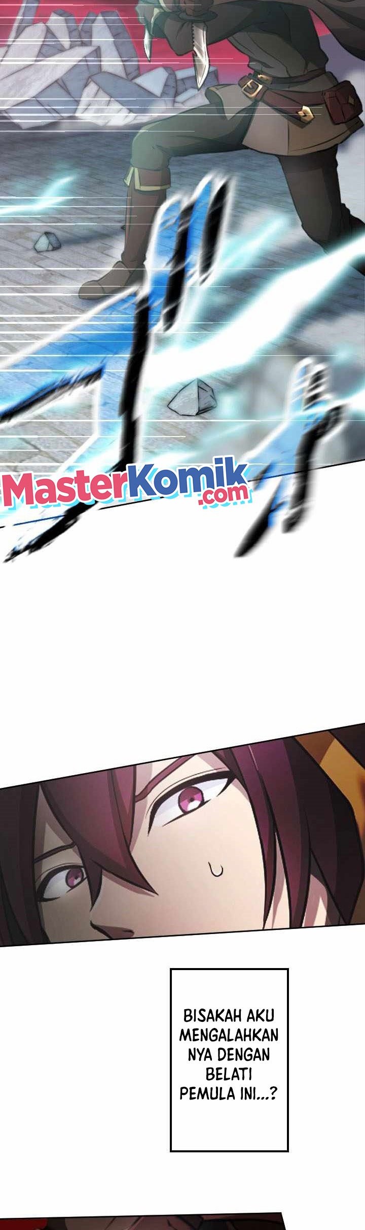 Revenge of the Top Ranker Chapter 03 Gambar 7