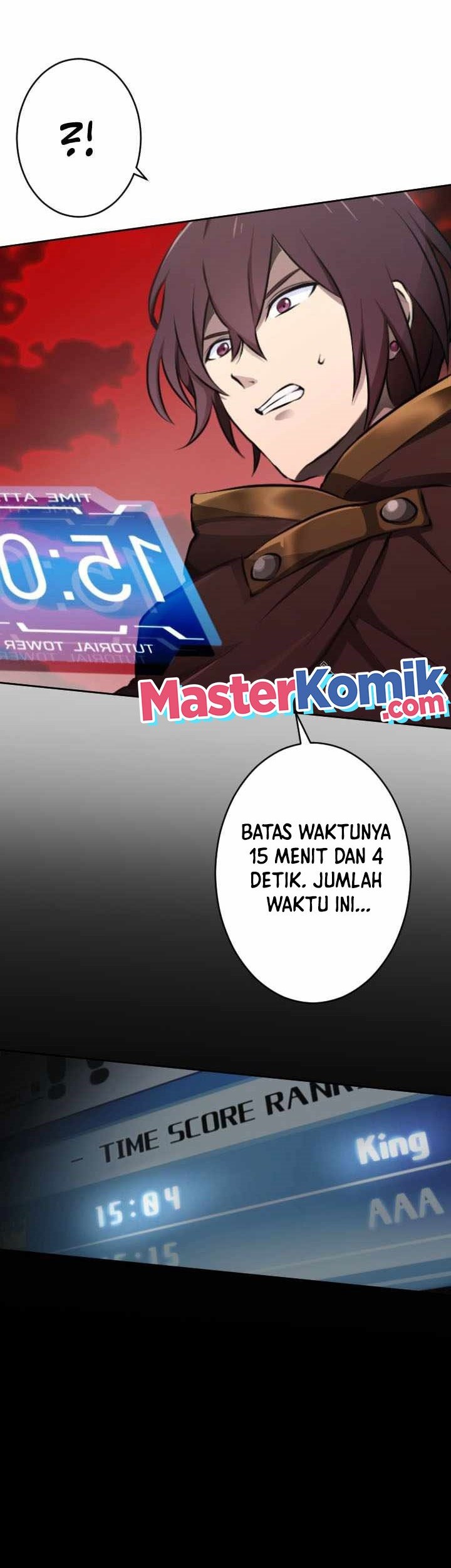 Revenge of the Top Ranker Chapter 03 Gambar 9