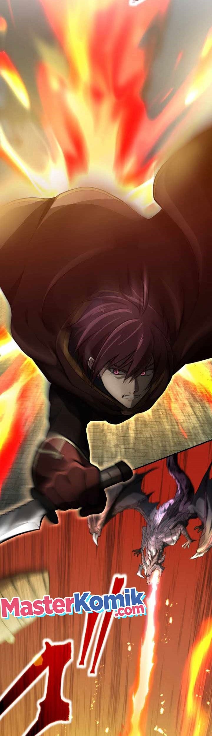 Revenge of the Top Ranker Chapter 03 Gambar 17