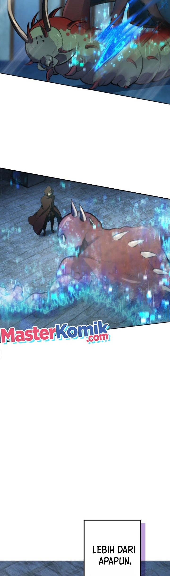 Revenge of the Top Ranker Chapter 02 Gambar 43