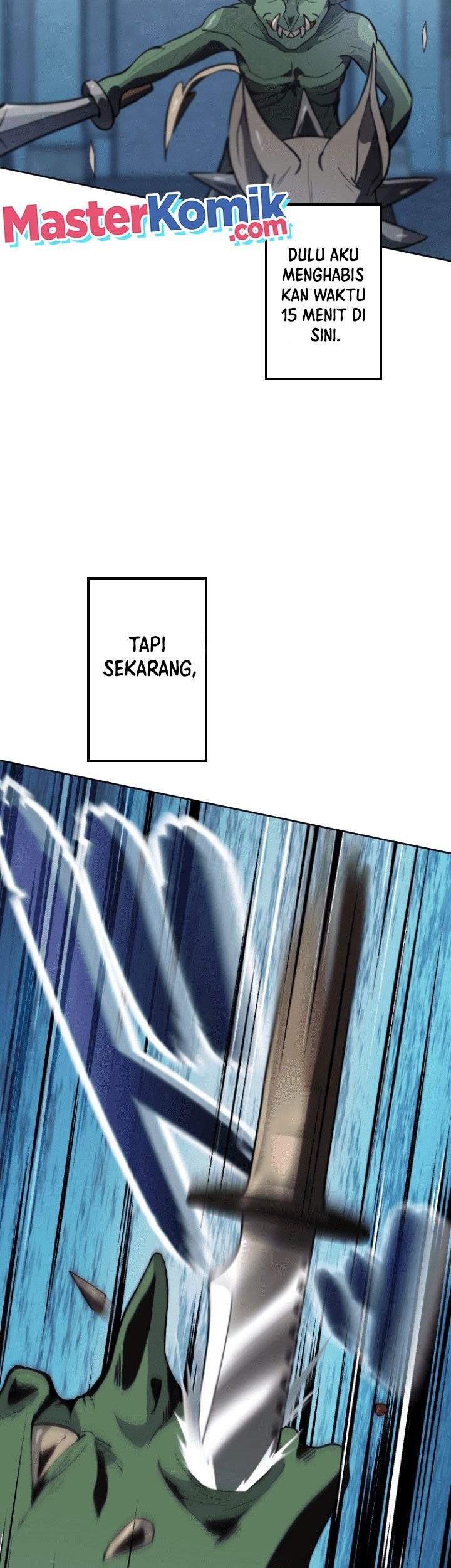 Revenge of the Top Ranker Chapter 02 Gambar 47