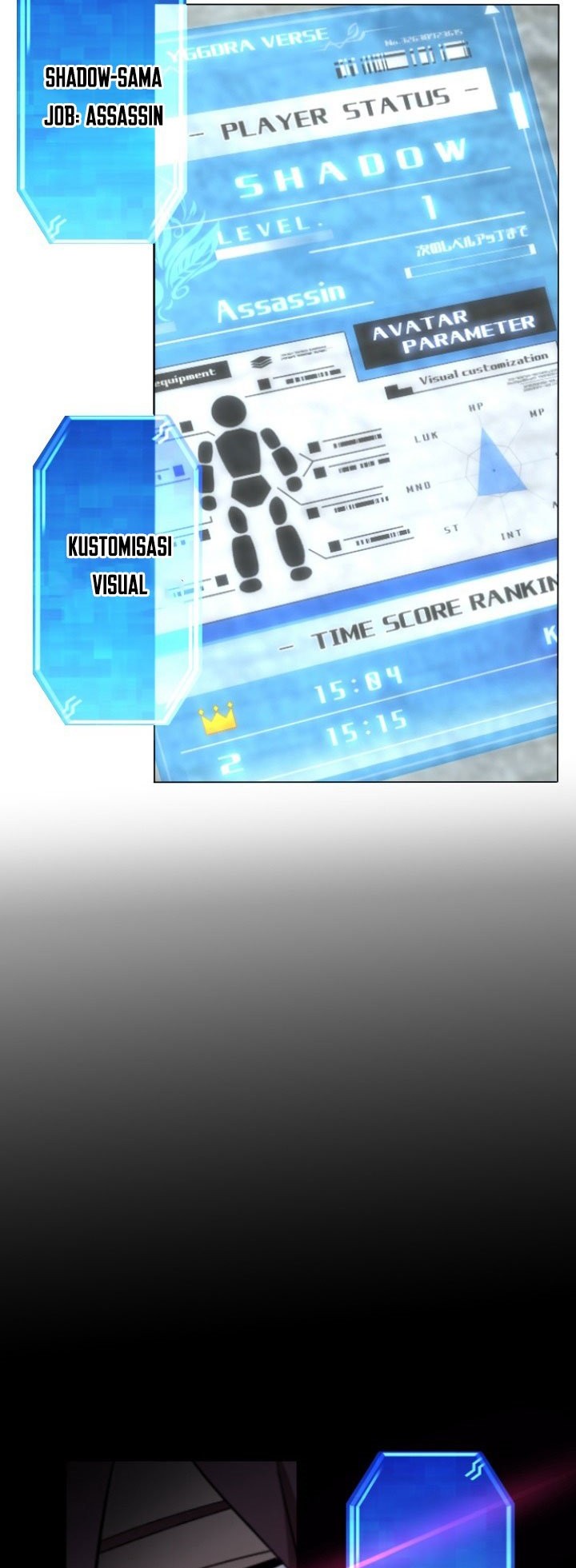 Revenge of the Top Ranker Chapter 02 Gambar 28