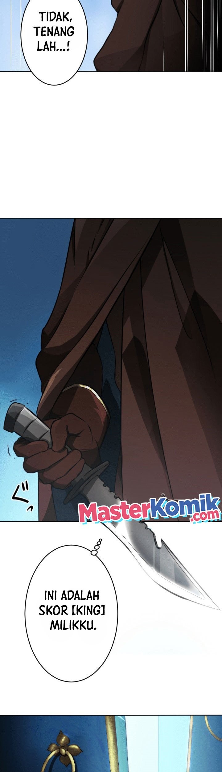 Revenge of the Top Ranker Chapter 02 Gambar 32