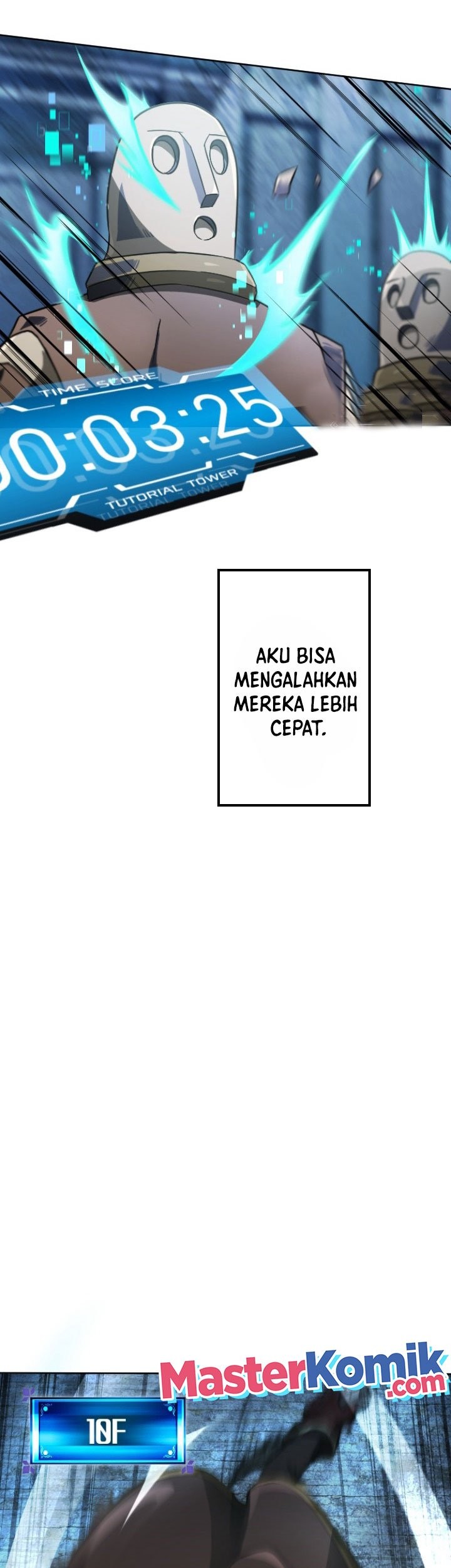 Revenge of the Top Ranker Chapter 02 Gambar 56