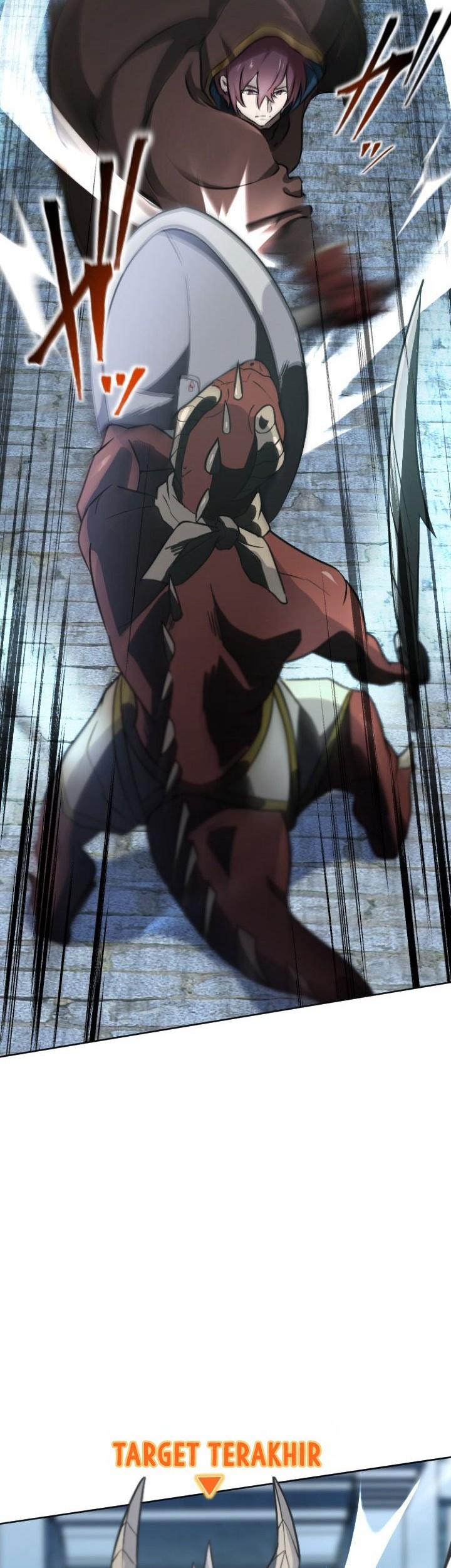 Revenge of the Top Ranker Chapter 02 Gambar 57