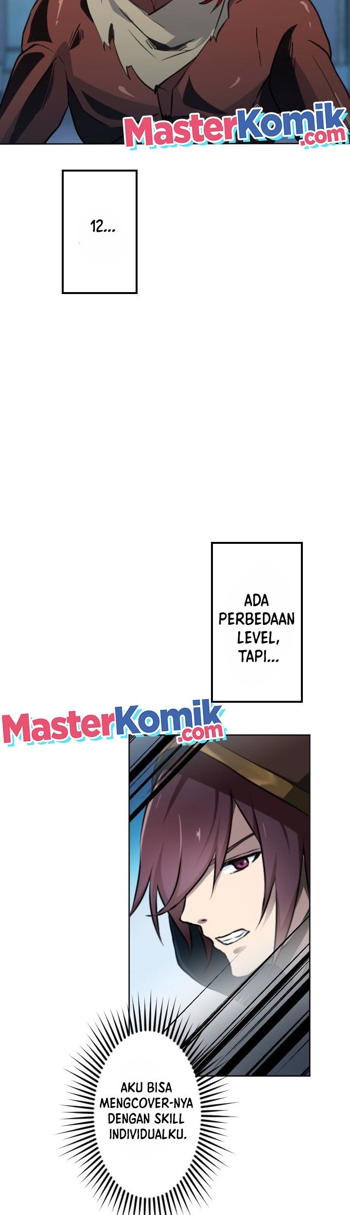 Revenge of the Top Ranker Chapter 02 Gambar 60