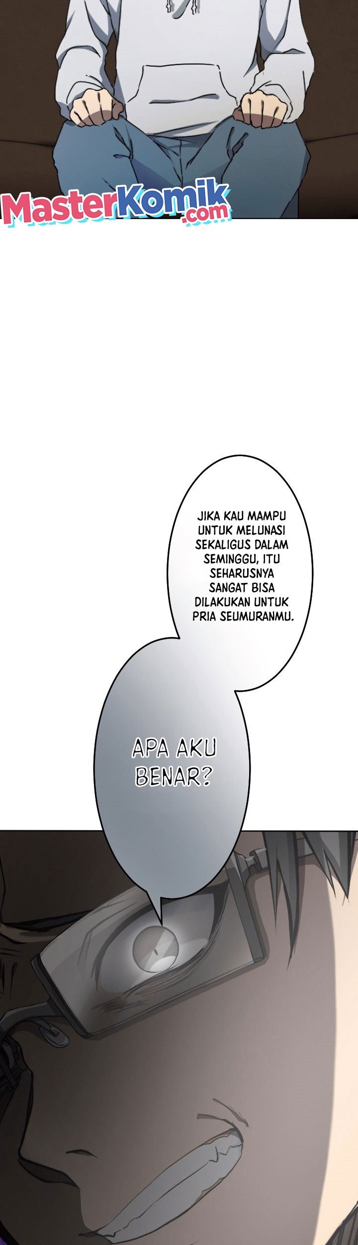 Revenge of the Top Ranker Chapter 02 Gambar 11