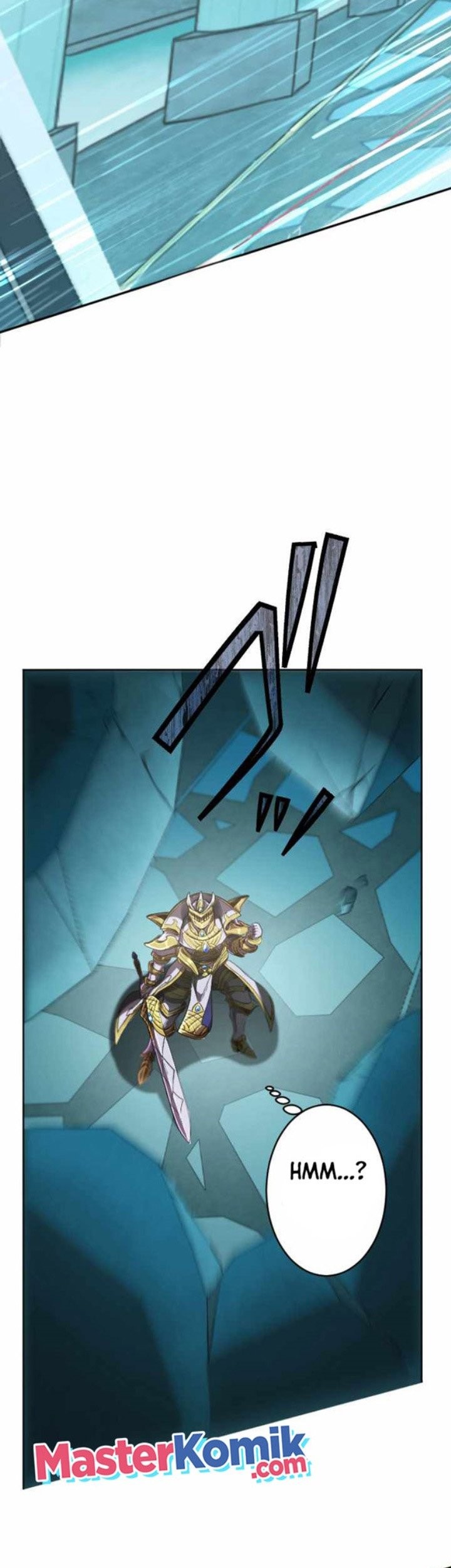 Revenge of the Top Ranker Chapter 01 Gambar 41