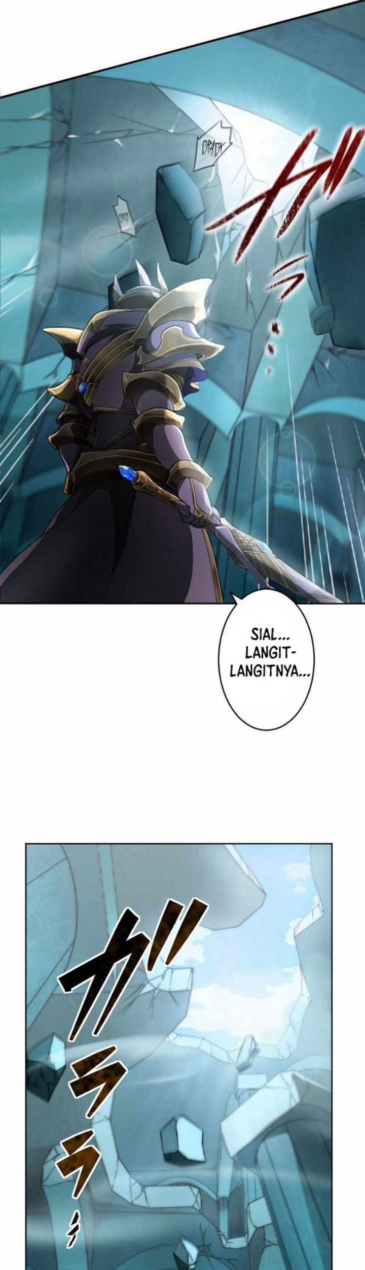 Revenge of the Top Ranker Chapter 01 Gambar 42