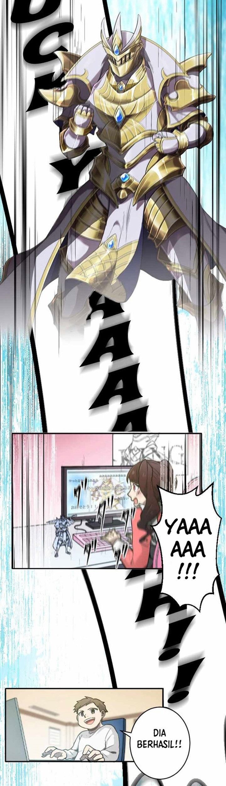 Revenge of the Top Ranker Chapter 01 Gambar 54