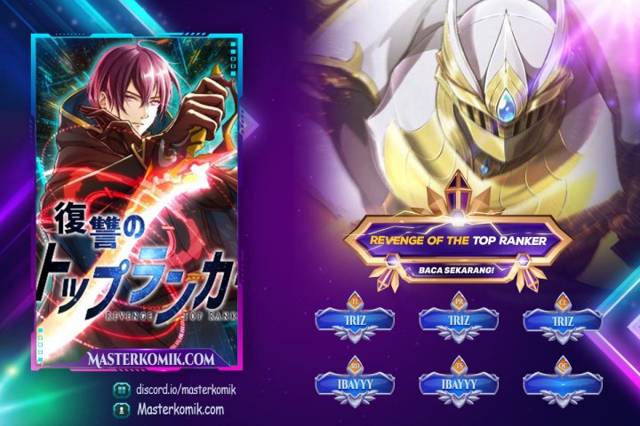 Komik Revenge of the Top Ranker Chapter 01 gambar nomor 1