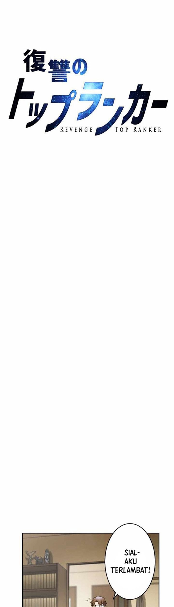 Revenge of the Top Ranker Chapter 01 Gambar 26