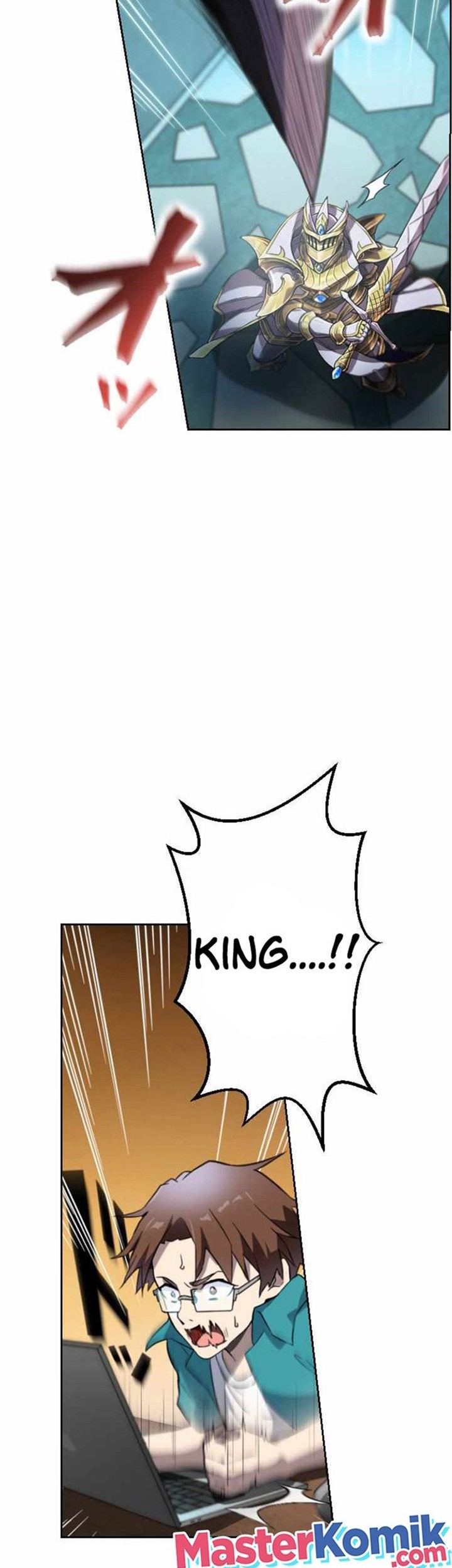 Revenge of the Top Ranker Chapter 01 Gambar 30