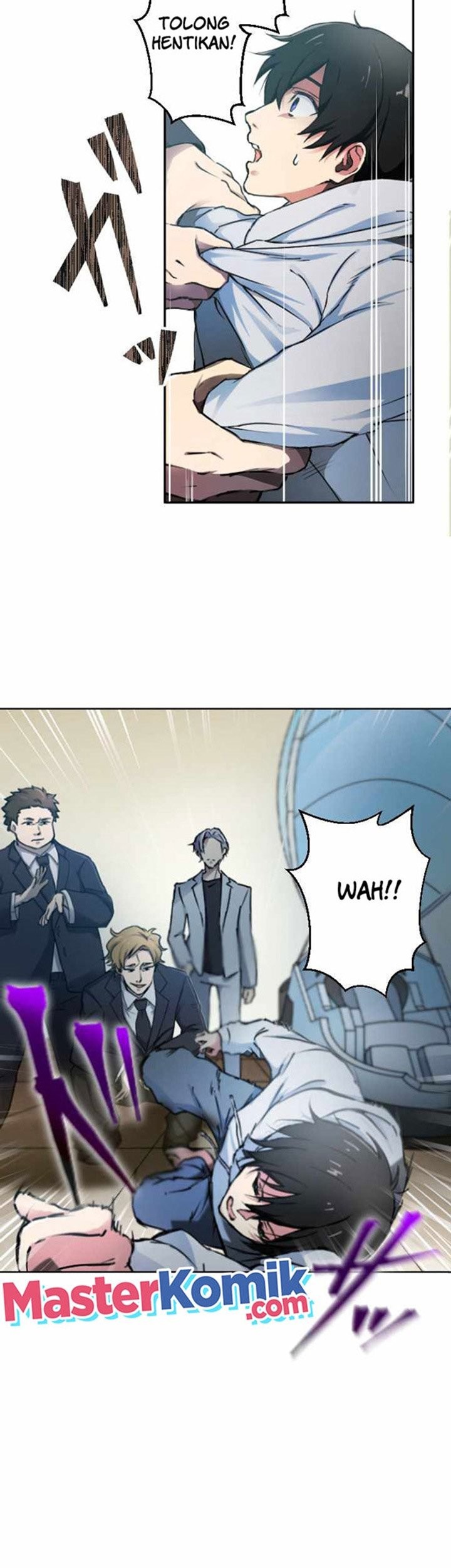 Revenge of the Top Ranker Chapter 01 Gambar 75