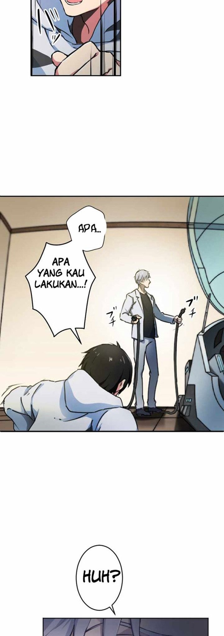 Revenge of the Top Ranker Chapter 01 Gambar 77