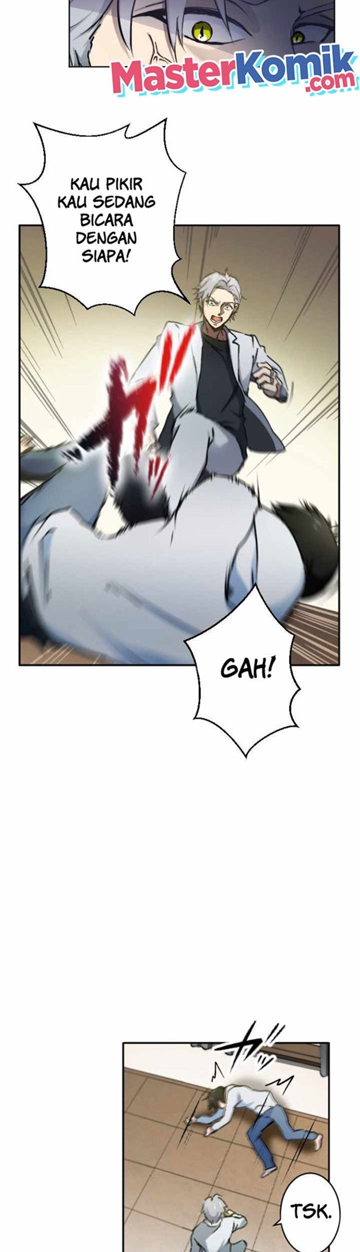 Revenge of the Top Ranker Chapter 01 Gambar 78