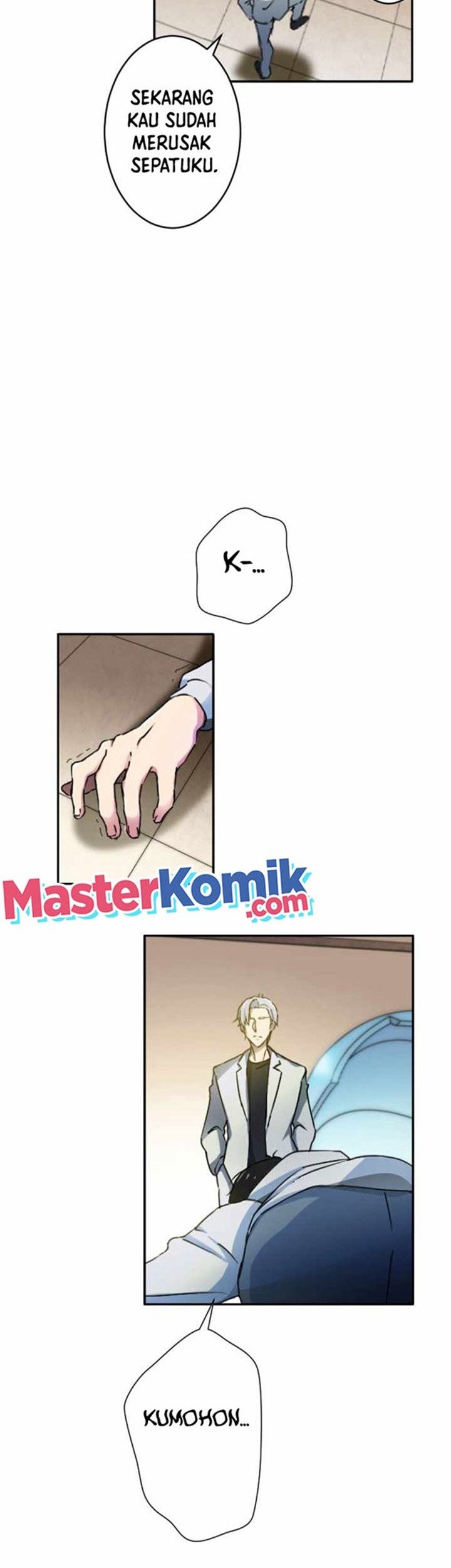 Revenge of the Top Ranker Chapter 01 Gambar 79