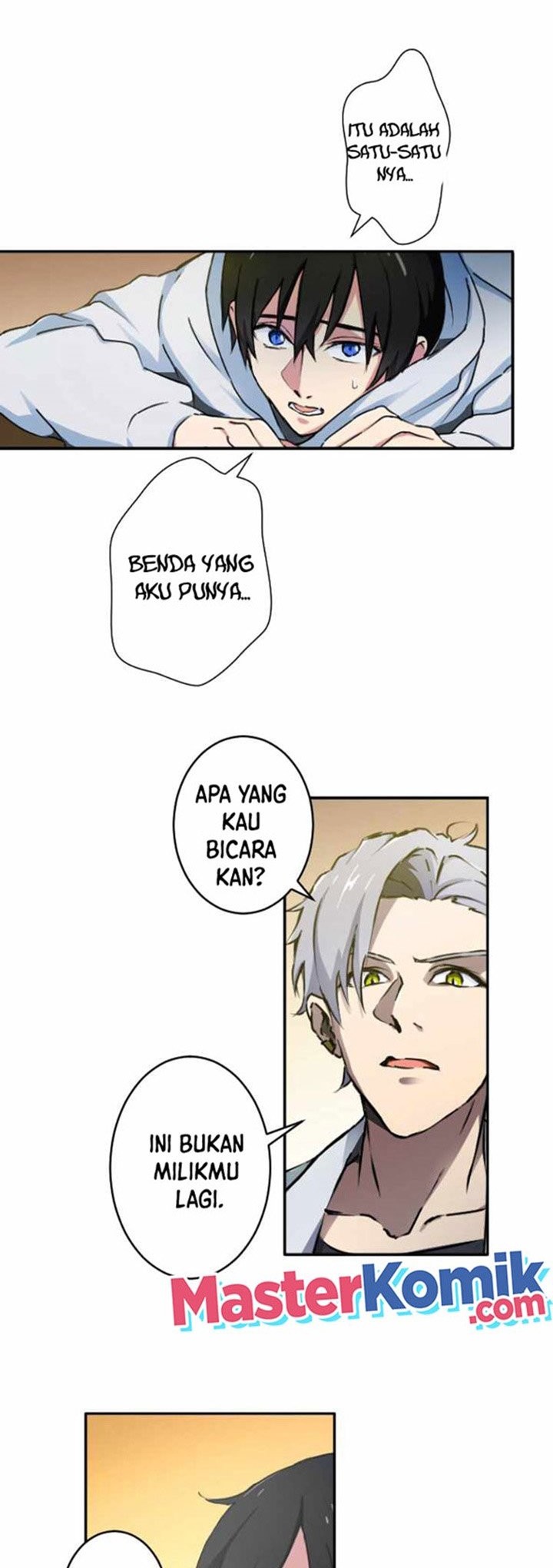 Revenge of the Top Ranker Chapter 01 Gambar 80