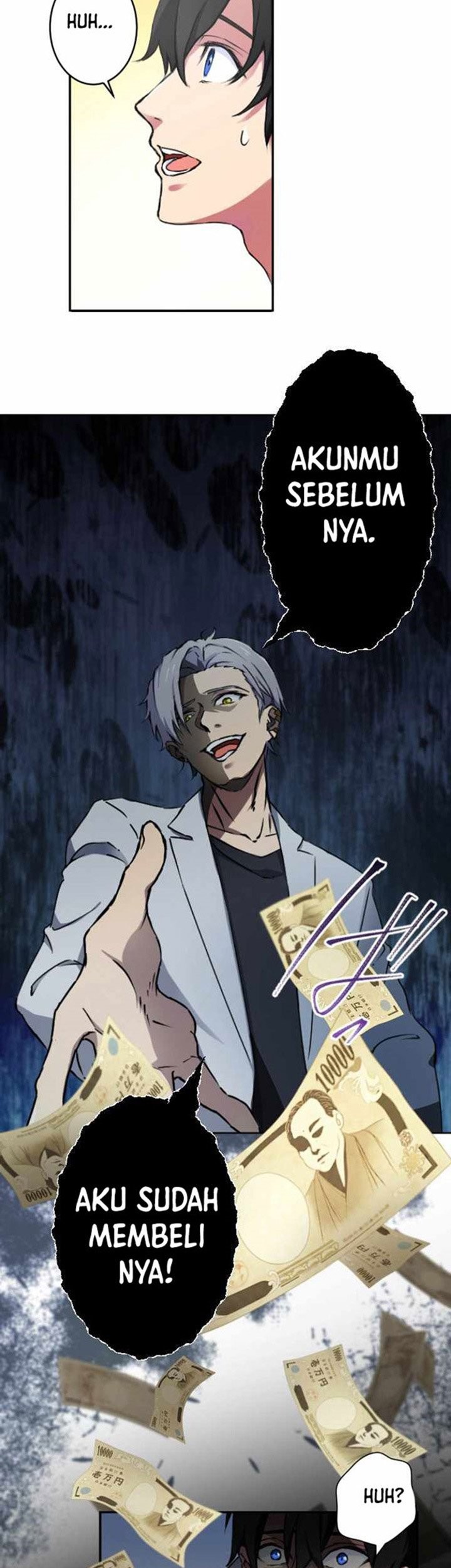 Revenge of the Top Ranker Chapter 01 Gambar 81