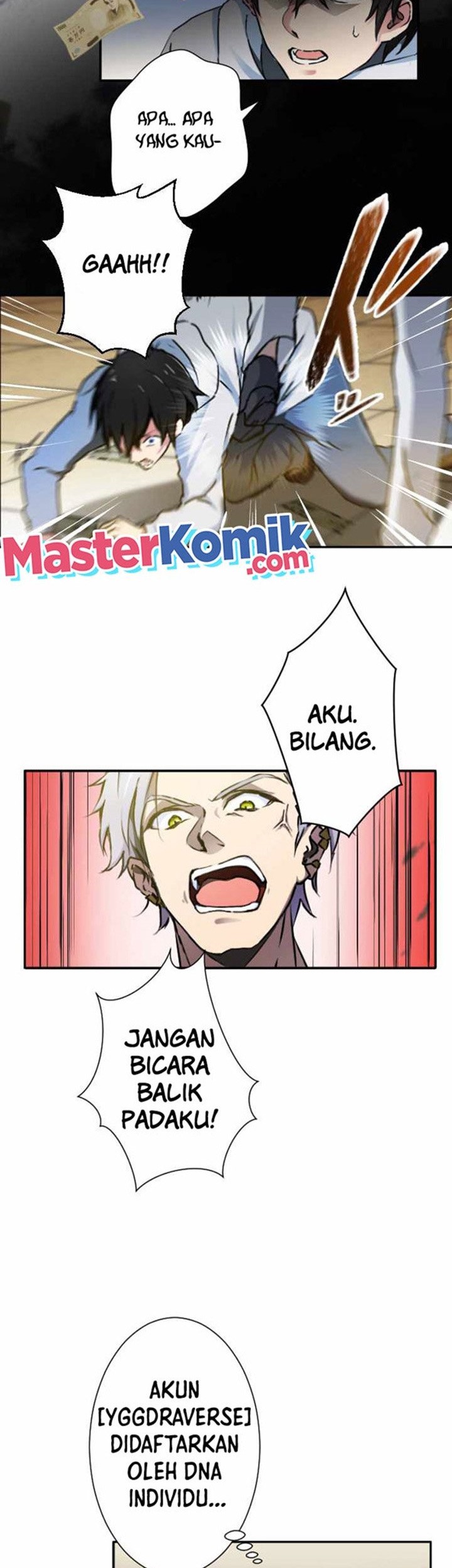 Revenge of the Top Ranker Chapter 01 Gambar 82