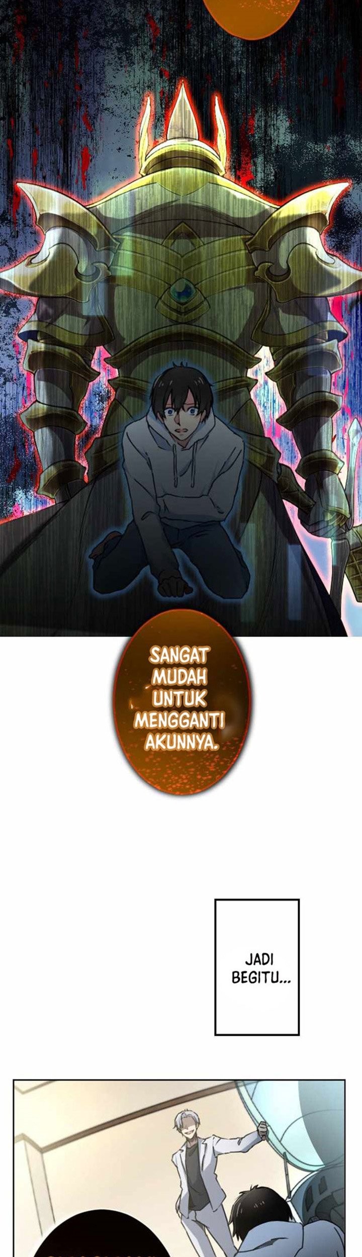 Revenge of the Top Ranker Chapter 01 Gambar 84