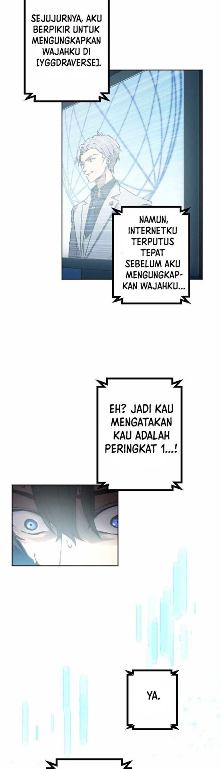 Revenge of the Top Ranker Chapter 01 Gambar 91
