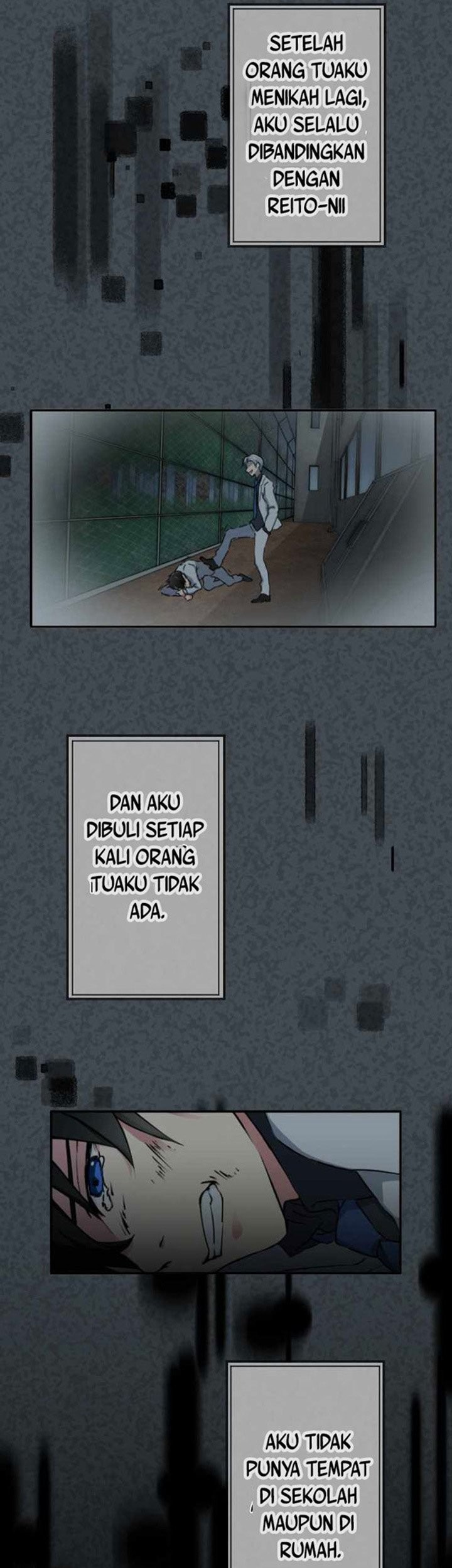 Revenge of the Top Ranker Chapter 01 Gambar 60