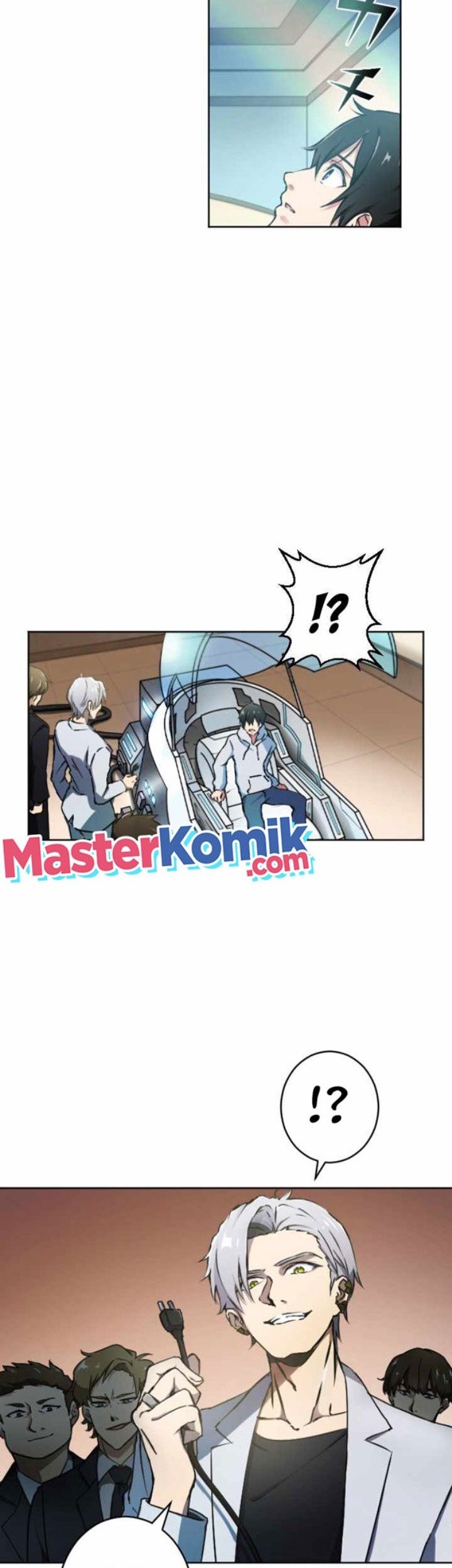 Revenge of the Top Ranker Chapter 01 Gambar 70