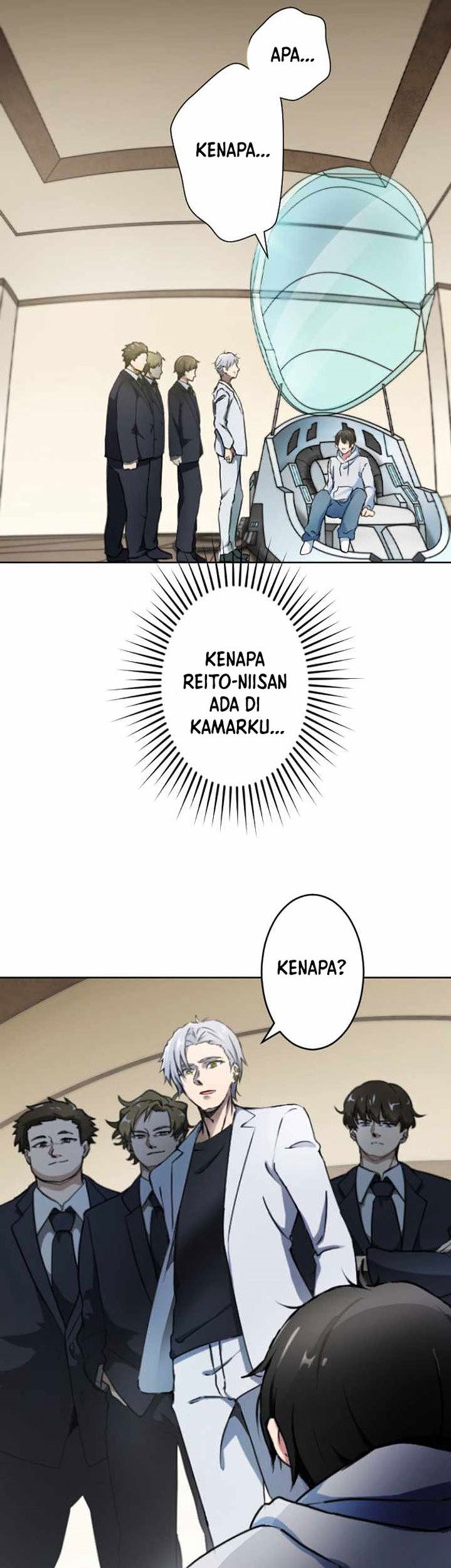 Revenge of the Top Ranker Chapter 01 Gambar 72