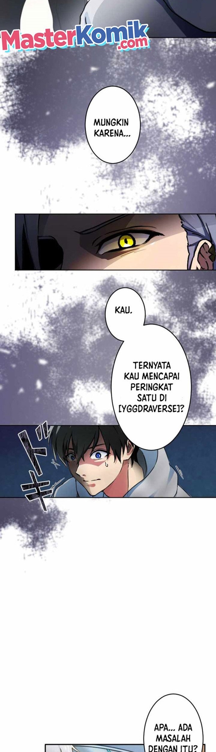 Revenge of the Top Ranker Chapter 01 Gambar 73