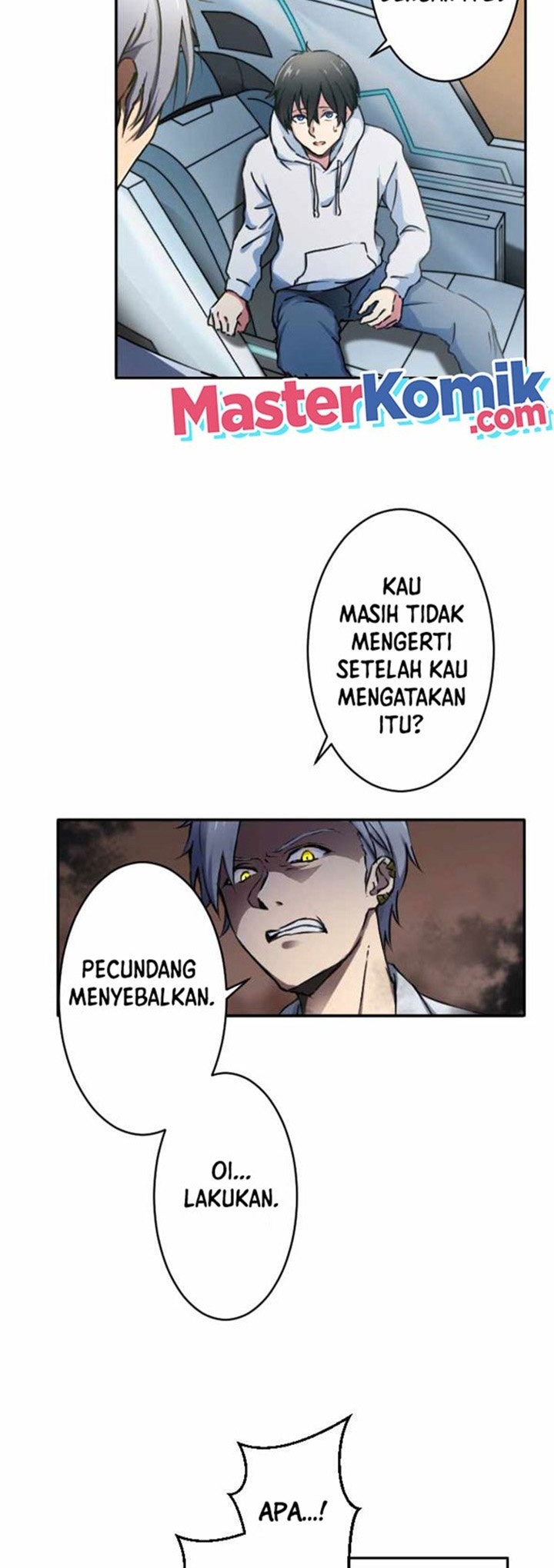 Revenge of the Top Ranker Chapter 01 Gambar 74