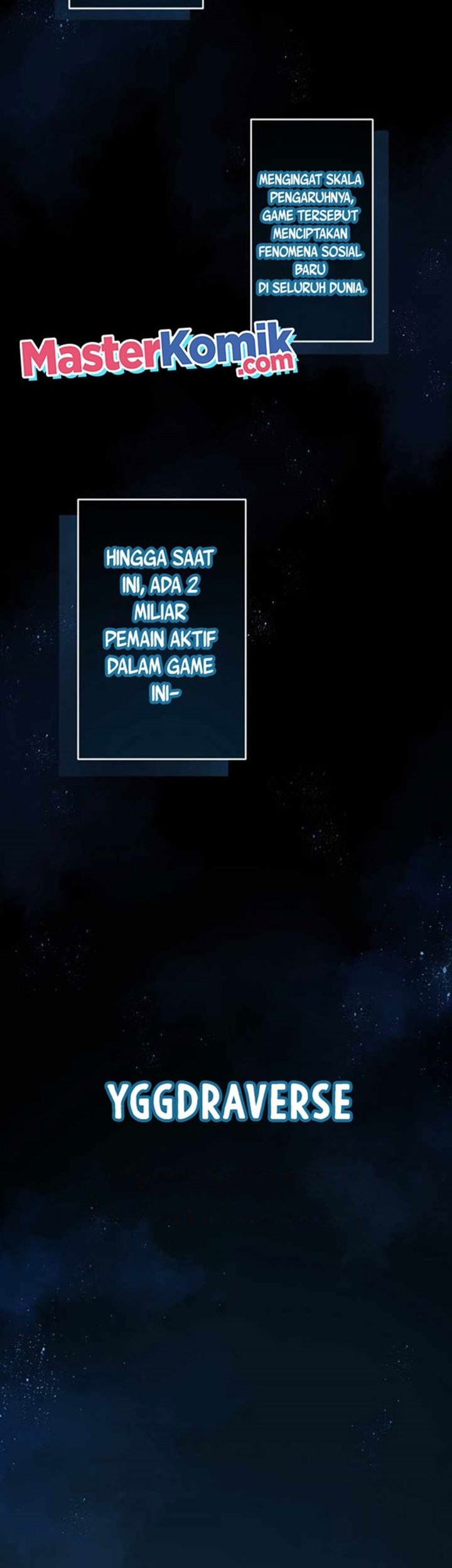 Revenge of the Top Ranker Chapter 01 Gambar 3