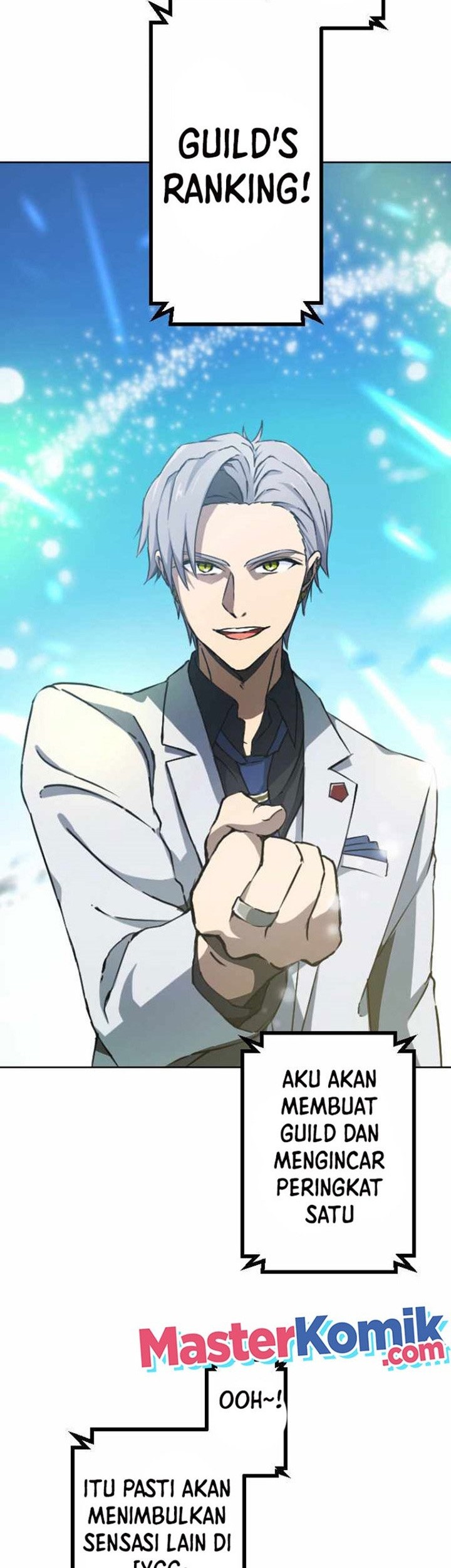 Revenge of the Top Ranker Chapter 01 Gambar 94
