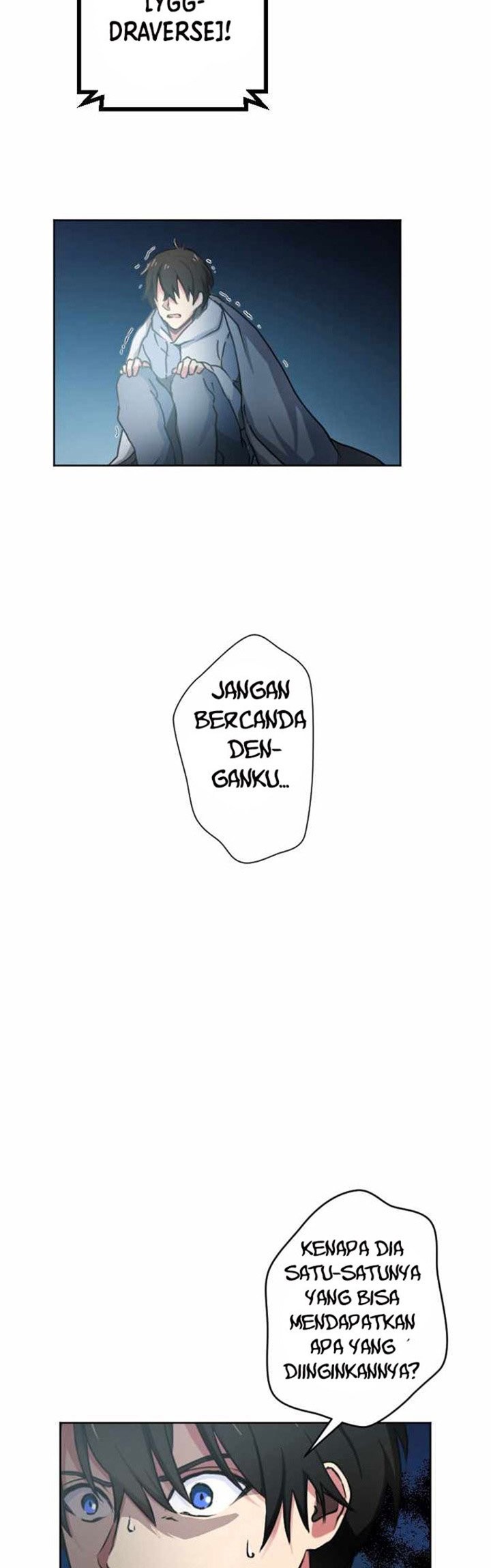 Revenge of the Top Ranker Chapter 01 Gambar 95