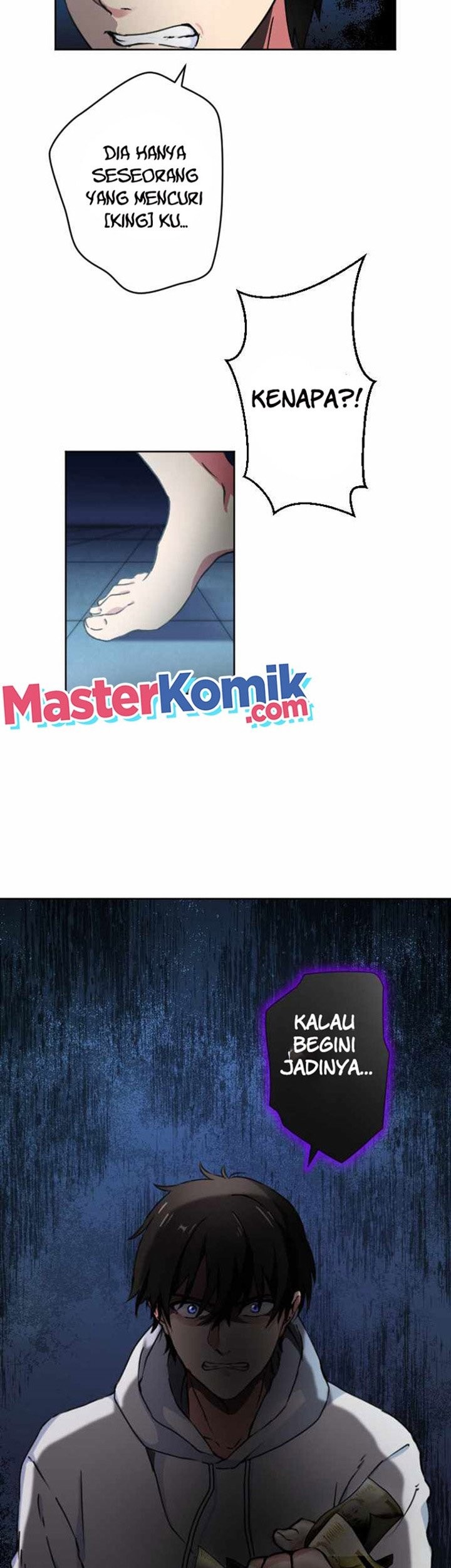 Revenge of the Top Ranker Chapter 01 Gambar 96