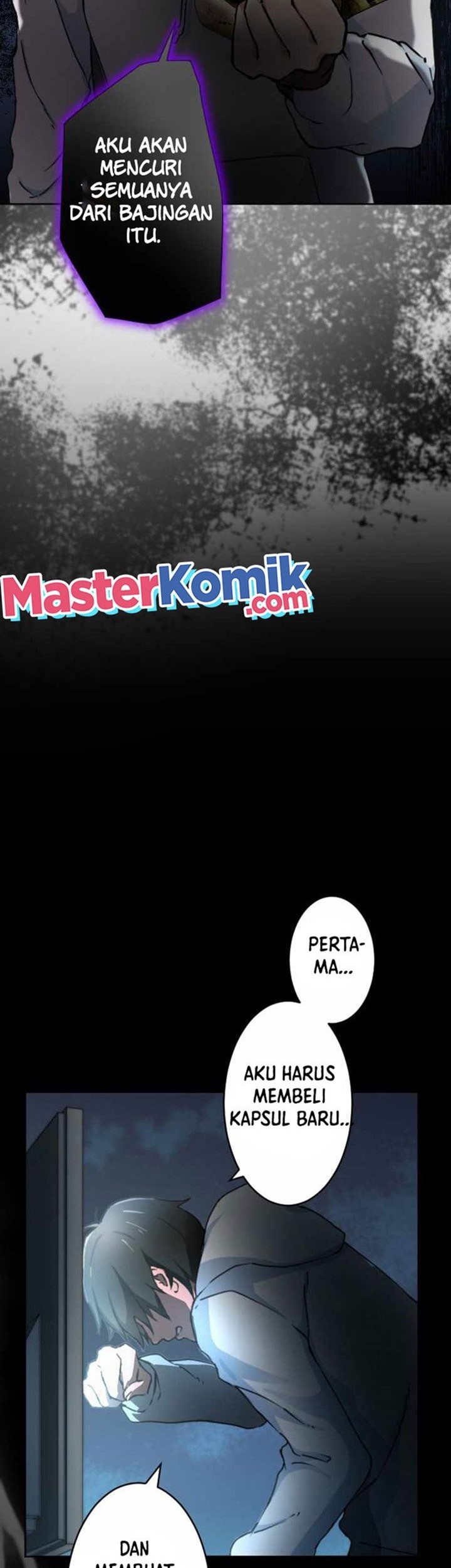 Revenge of the Top Ranker Chapter 01 Gambar 97