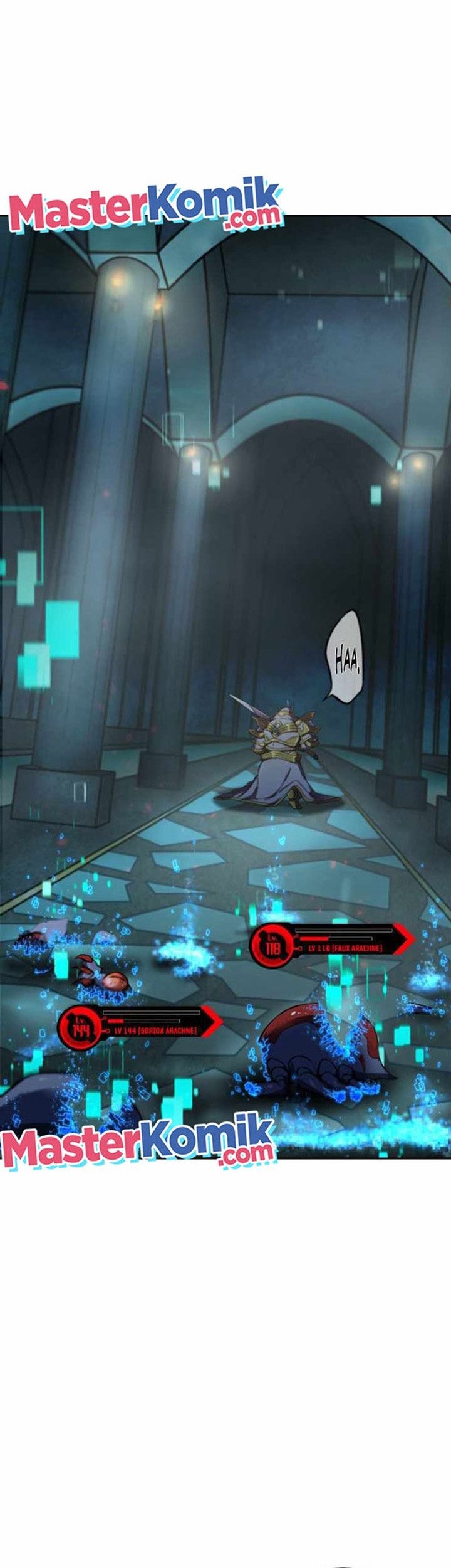 Revenge of the Top Ranker Chapter 01 Gambar 6