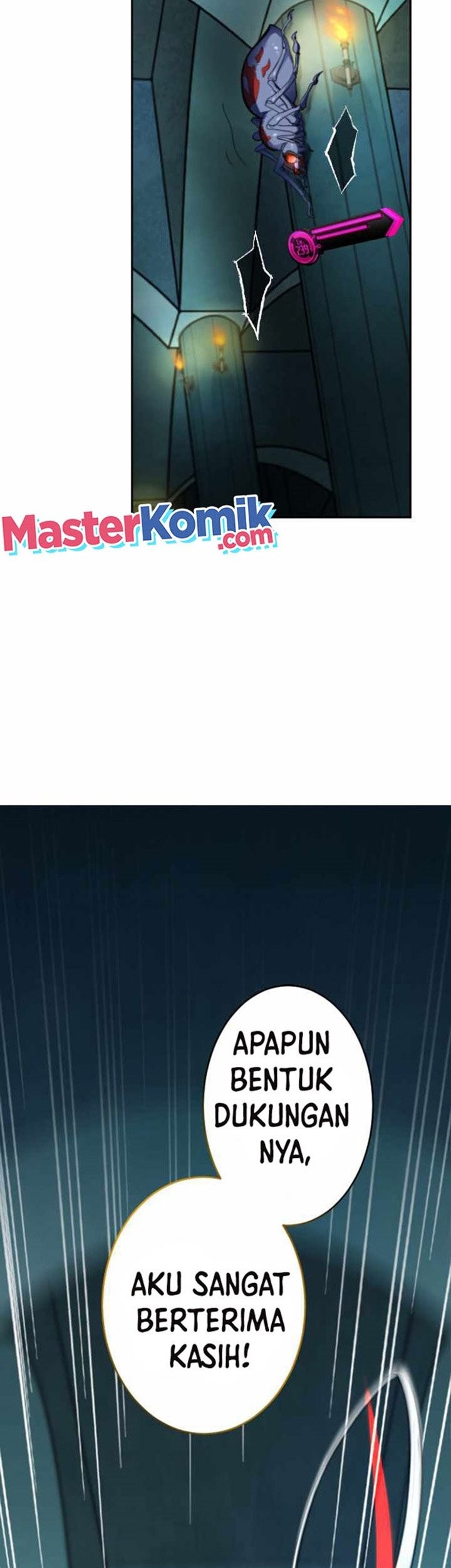 Revenge of the Top Ranker Chapter 01 Gambar 14