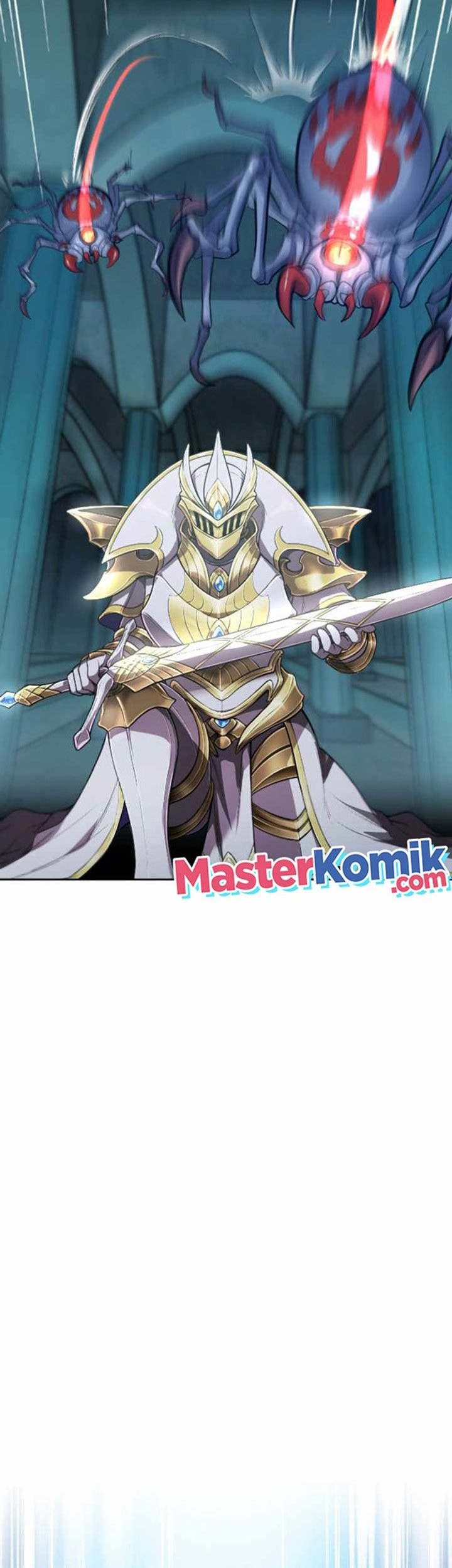 Revenge of the Top Ranker Chapter 01 Gambar 15