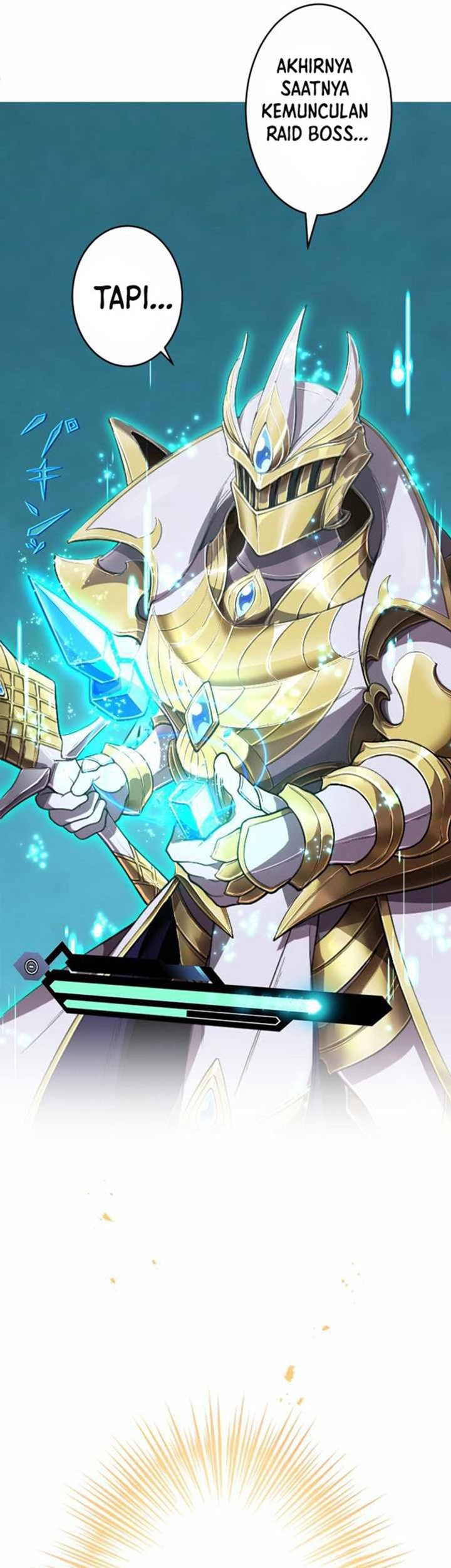 Revenge of the Top Ranker Chapter 01 Gambar 23