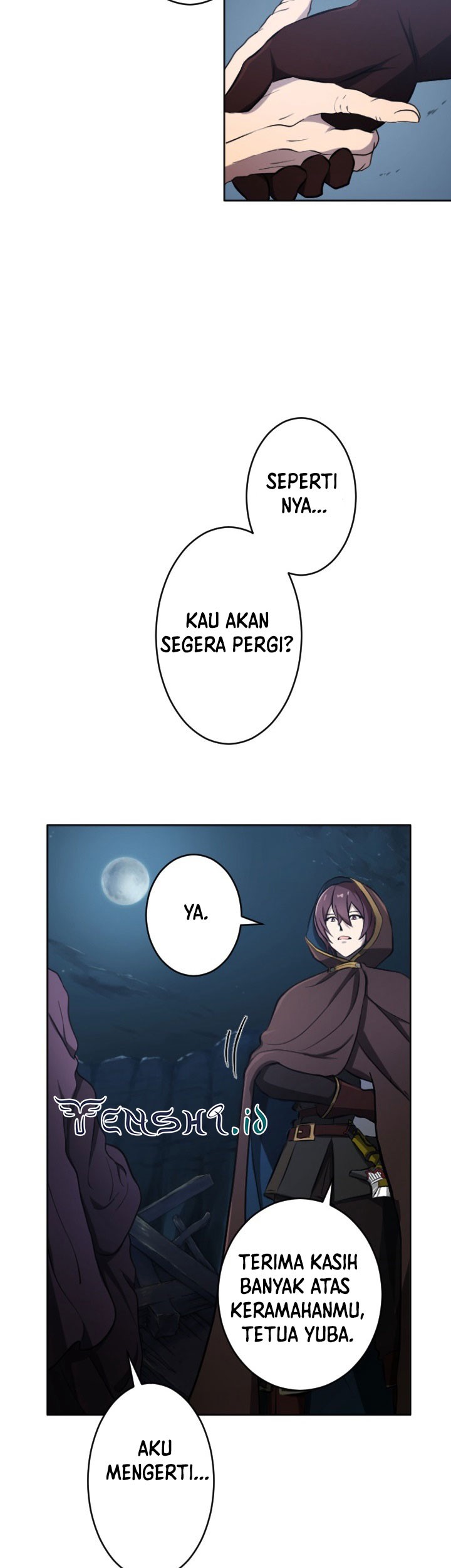 Revenge of the Top Ranker Chapter 08 Gambar 41